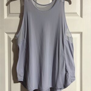 Lululemon Sculpt Tank Top Berry Mist